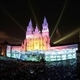 CATEDRAL SANTIAGO (DIA DE GALICIA)