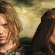 Protagonistas de 'Camelot'