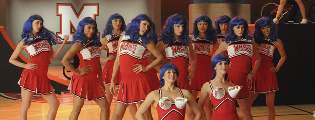 'Glee' Bowl, más de lo mismo