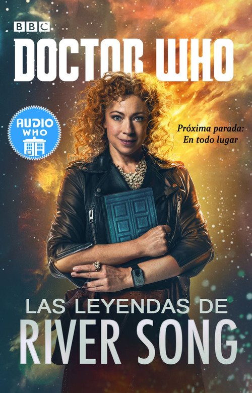Novelas y Audiodramas de Spin-offs de Doctor Who