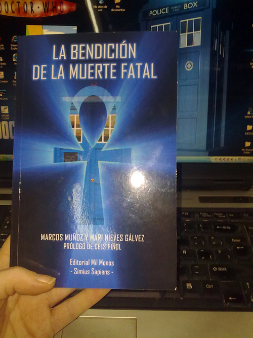 Ensayos sobre Doctor Who en español.