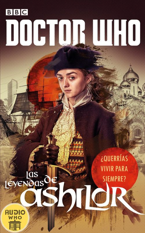 Novelas y Audiodramas de Spin-offs de Doctor Who