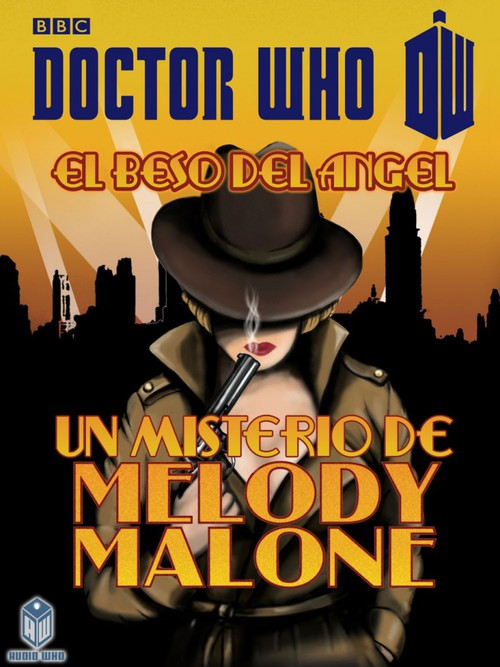 Novelas y Audiodramas de Spin-offs de Doctor Who