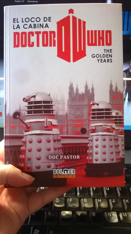 Ensayos sobre Doctor Who en español.