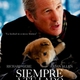 Hachiko, cartel de la película