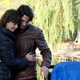 Iker Lemos y Alicia Ocaña