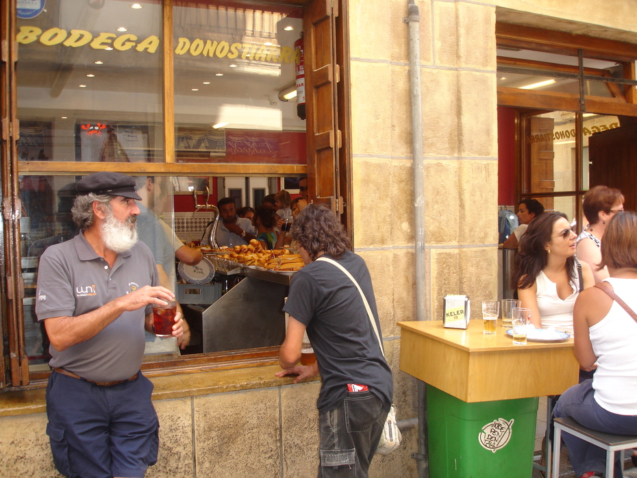 San Sebastian