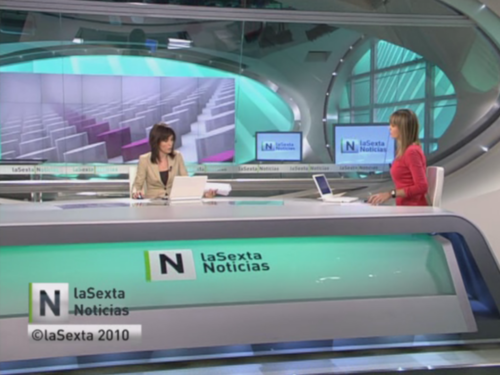laSexta|Noticias se renueva