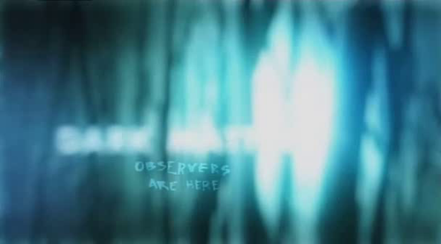 FRINGE, desde el primer capítulo: Observers Are Here