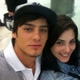 Joel y Andrea