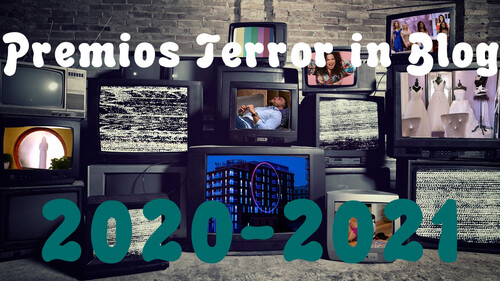 Premios Terror in Blog 2020-2021: Series favoritas