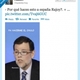 Señor Rajoy por que hace esto?