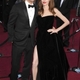 Brad Pitt y Angelina Jolie, oscars 2012