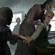 playing piano for zombies