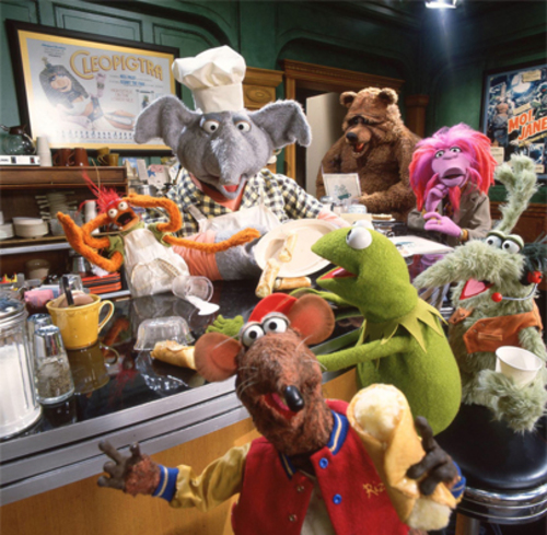 Muppets Tonight: los Teleñecos por la Noche