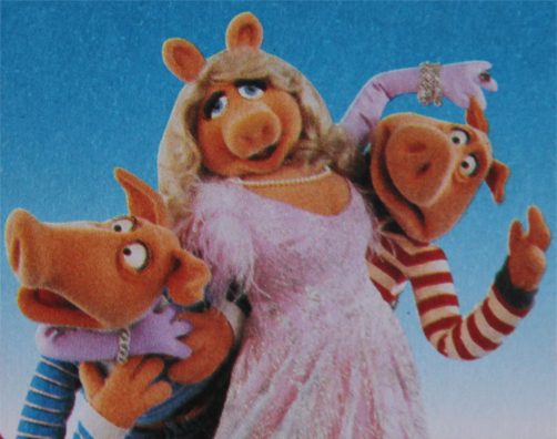 Muppets Tonight: los Teleñecos por la Noche