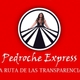 Pedroche Express, 'La Ruta de las Transparencias' #HastaluegoPedroche