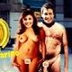 "La Foto" se desnuda para celebrar el 9º aniversario de Puskarino en FórmulaTv