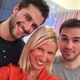 Anne Igartiburu, Héctor Alabadí y Javier de Hoyos
