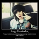 Angy Fernández la mejor actriz-cantante..