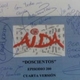 Re: Foto del guion del capitulo 200 firmada