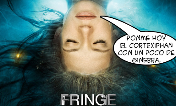 Mis series favoritas (II): 'Fringe'