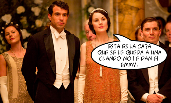 Mis series favoritas (V): 'Downton Abbey'