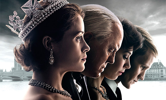 'The Crown': la serie que parece para señoras, pero no