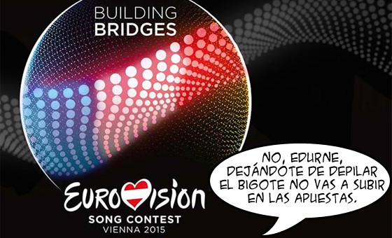 Así están las cosas a un mes de Eurovisión