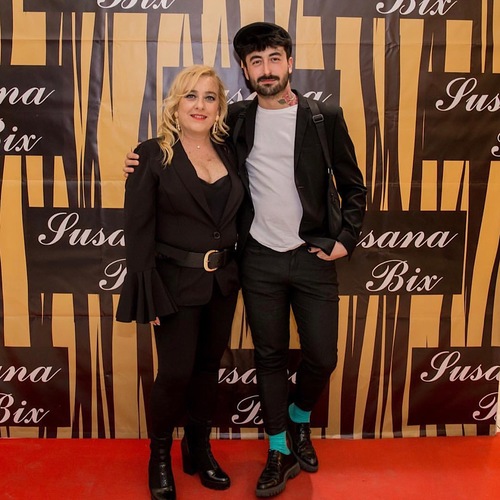 SUSANA BIX INAUGURA SU NUEVA TIENDA 