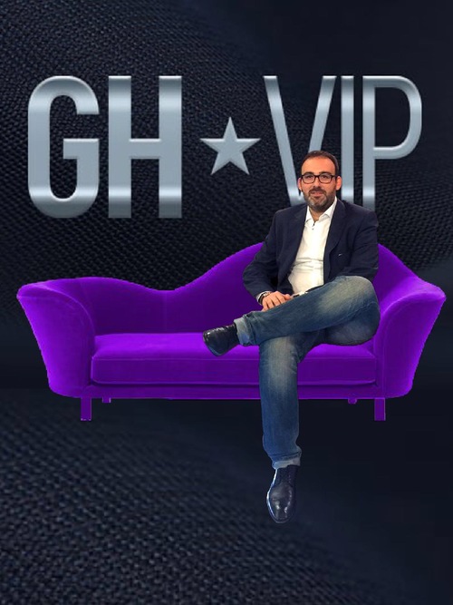 EL CORTIJO DE GH VIP  6: ÁNGEL GARÓ AL DESCUBIERTO EN UNA NOCHE DE MADRES EN GUADALIX