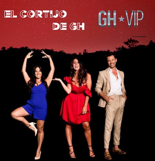 EL CORTIJO DE GH VIP 7: HUGO DINAMITA LA CASA
