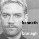 Kenneth Branagh says "Atrévete"