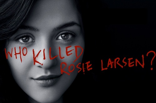 'The Killing' 1x01-02: ¿Quién mató a Rosie Larsen?