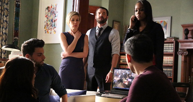 'How to Get Away with Murder' T2: el continuo drama de Annalise
