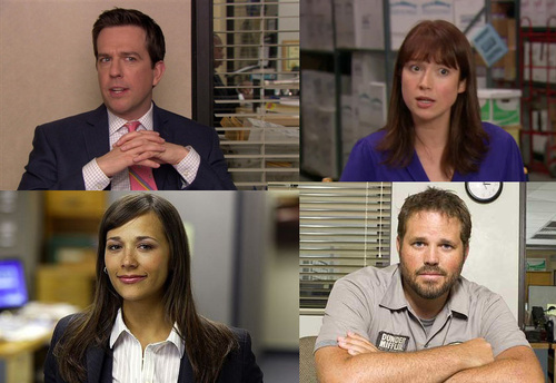 'The Office', una amalgama de personajes (II)