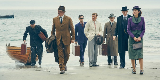 'And Then There Were None', los otros diez negritos