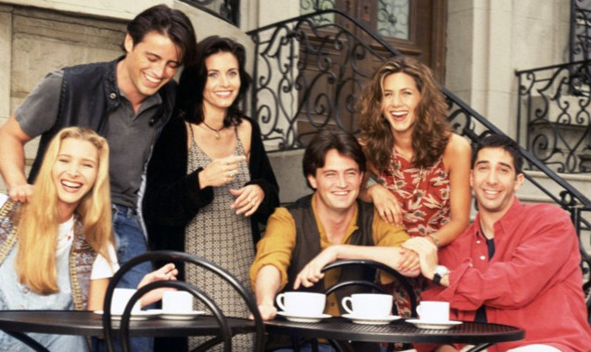 Revisionando 'Friends': Temporada Uno