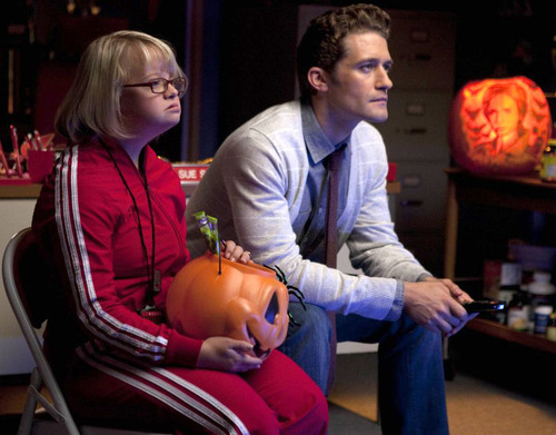 'Glee' 2x05: ¿Quién dijo Halloween?