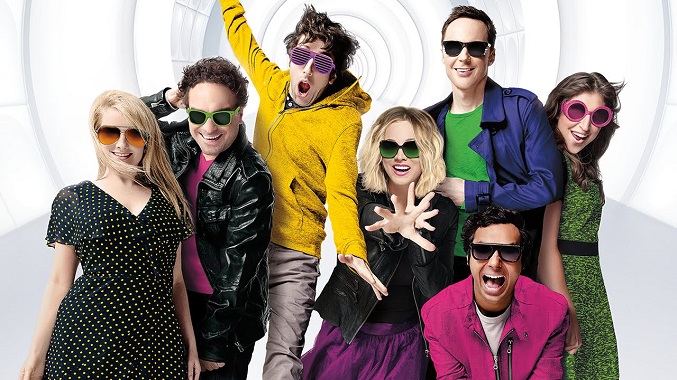 'The Big Bang Theory': todos pasan por el aro