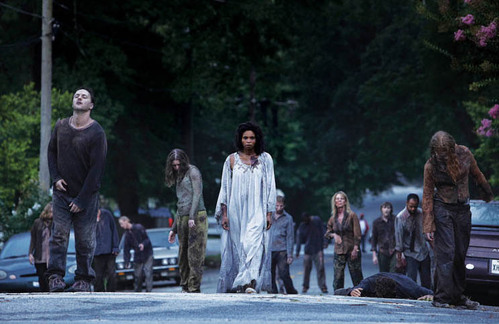 'The Walking Dead': no es sólo una historia de zombies