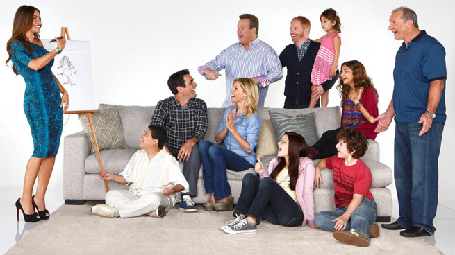 'Modern Family' T4: la familia crece, pero no cambia