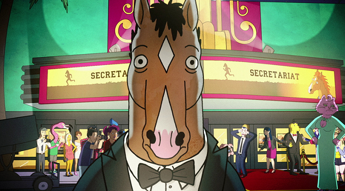 'BoJack Horseman' T3: la suerte no cambia para el actor equino