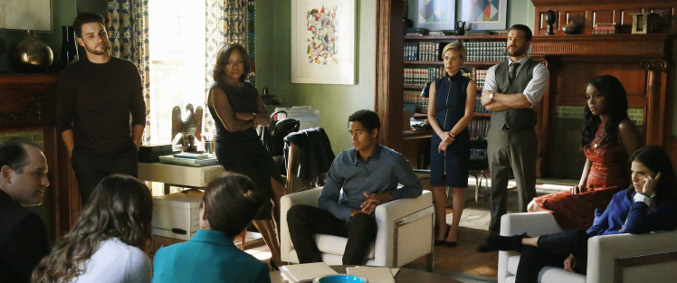 'How to Get Away With Murder', todos culpables