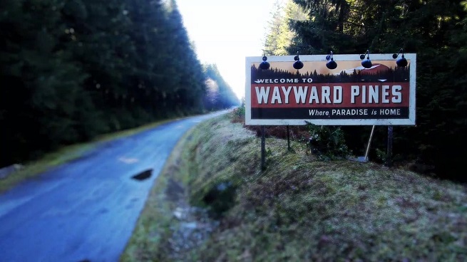 Va a ser difícil salir de 'Wayward Pines' 