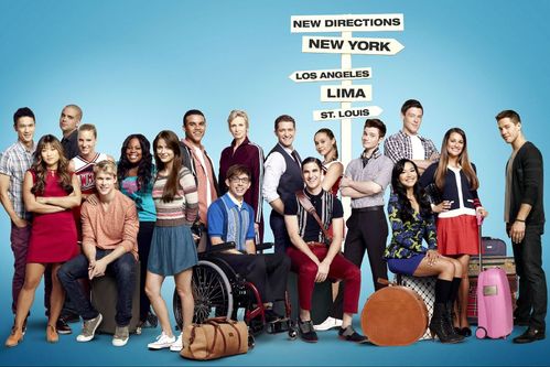 'Glee' 4x01: cambiamos de rumbo, ¡por fin!