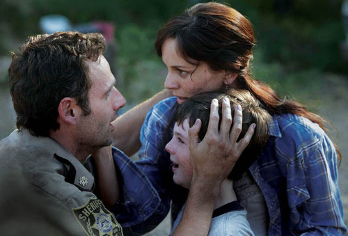 'The Walking Dead': no es sólo una historia de zombies