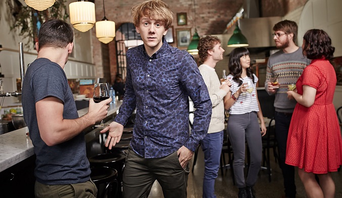 'Please Like Me', una alternativa al resto de series