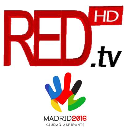 RED.tv apoya la candidatura de MADRID 2016