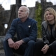 Saul Tigh & D'Anna